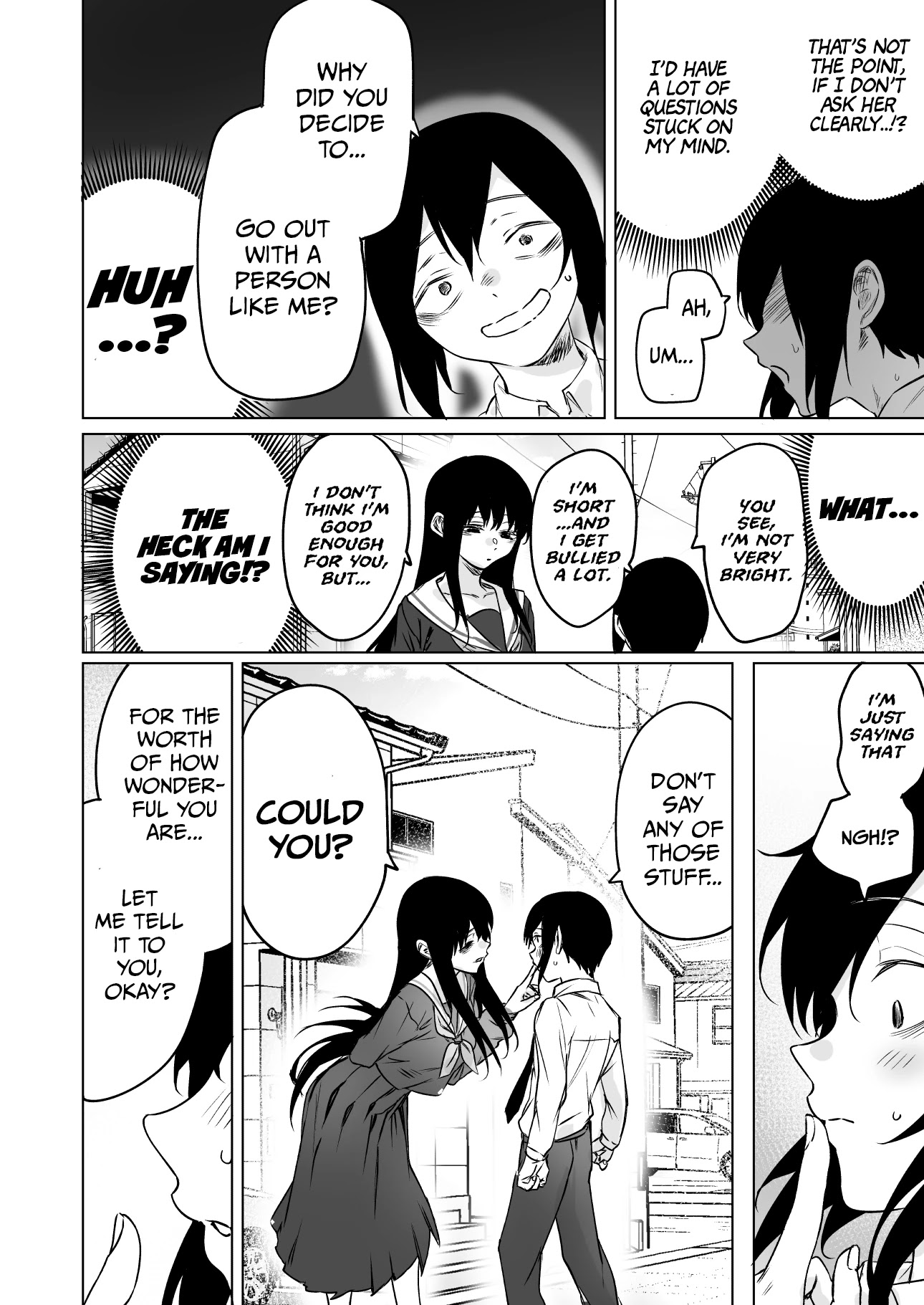 Confession Series Chapter 17 - Page 2