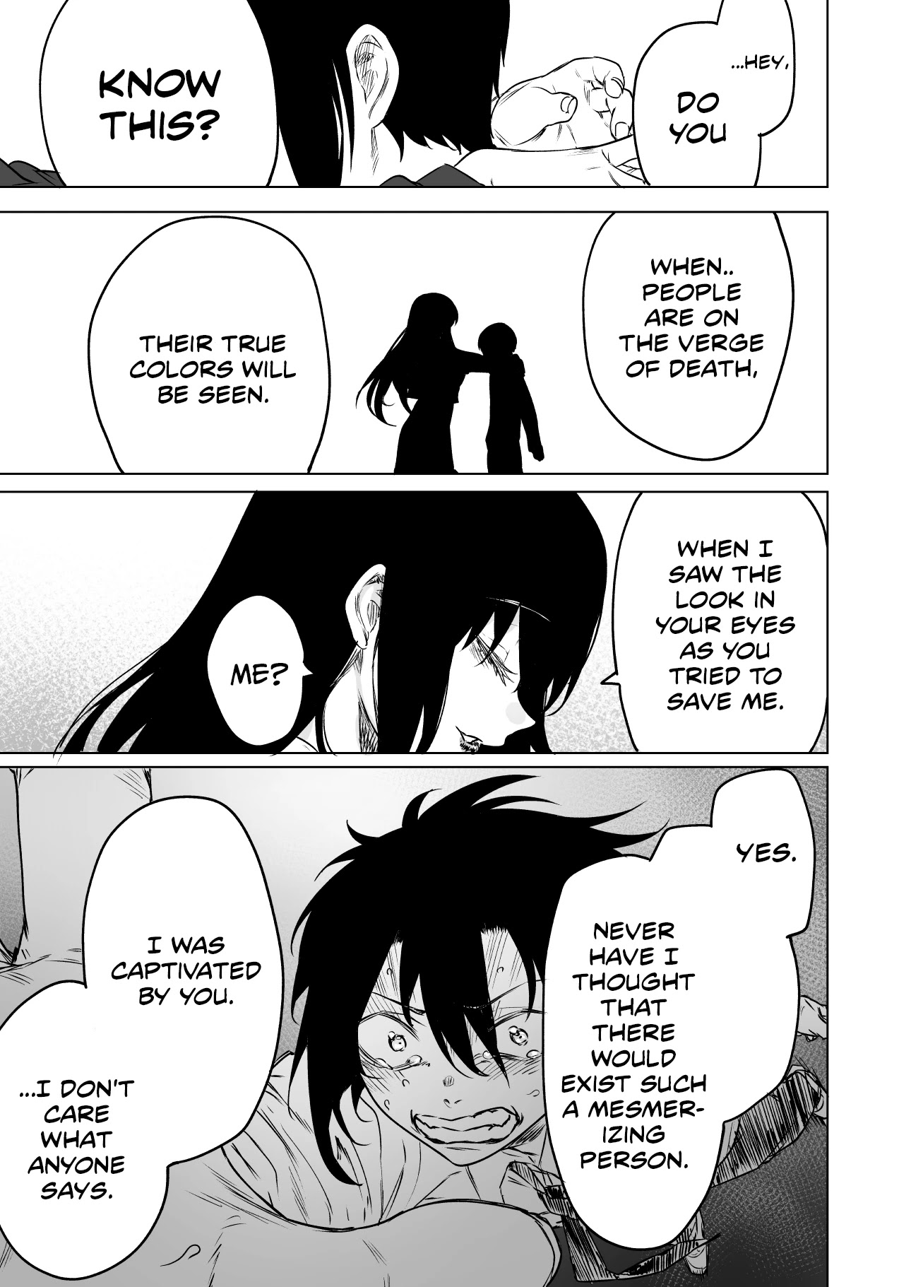 Confession Series Chapter 17 - Page 3