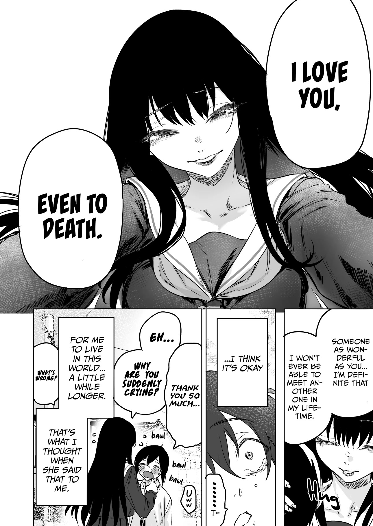 Confession Series Chapter 17 - Page 4