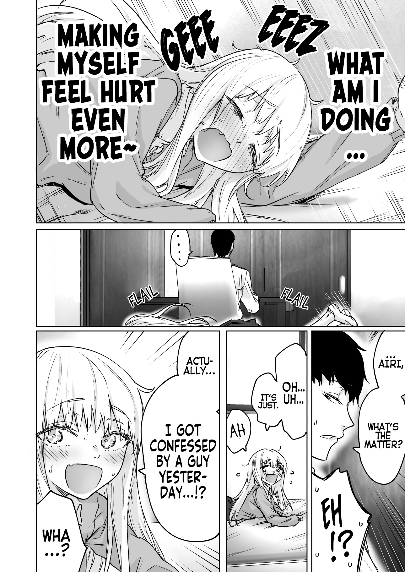 Confession Series Chapter 18 - Page 3