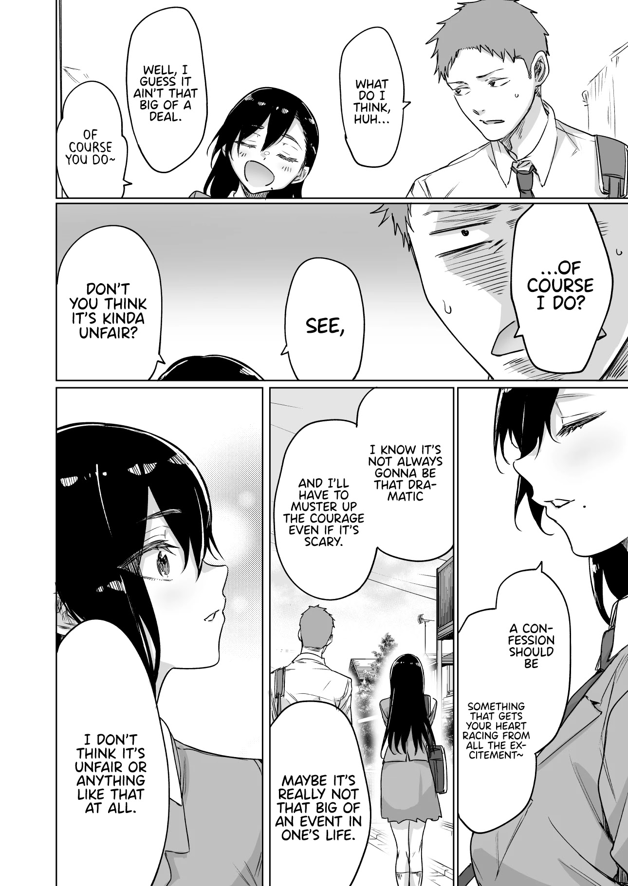 Confession Series Chapter 2 - Page 2