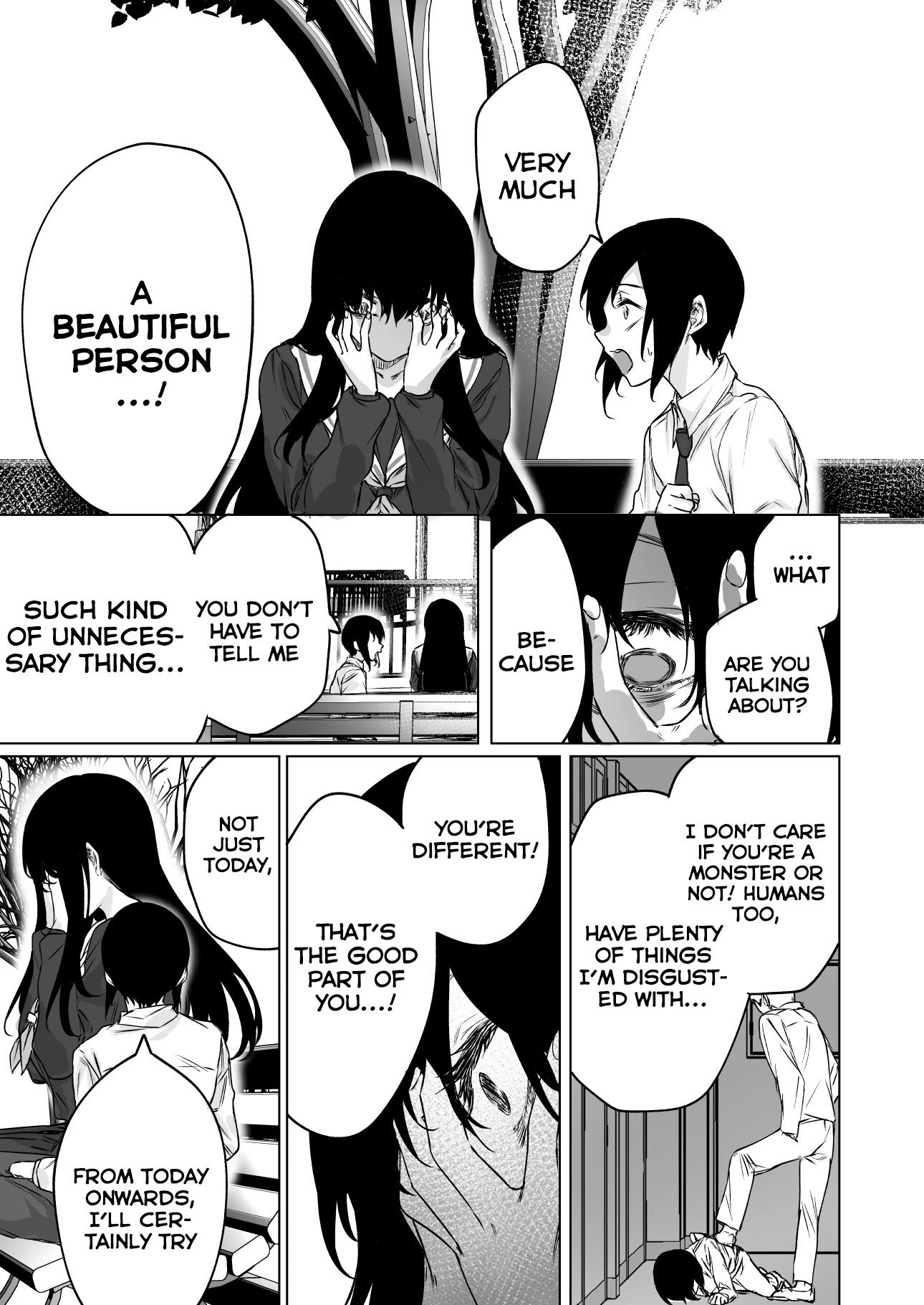 Confession Series Chapter 20 - Page 4