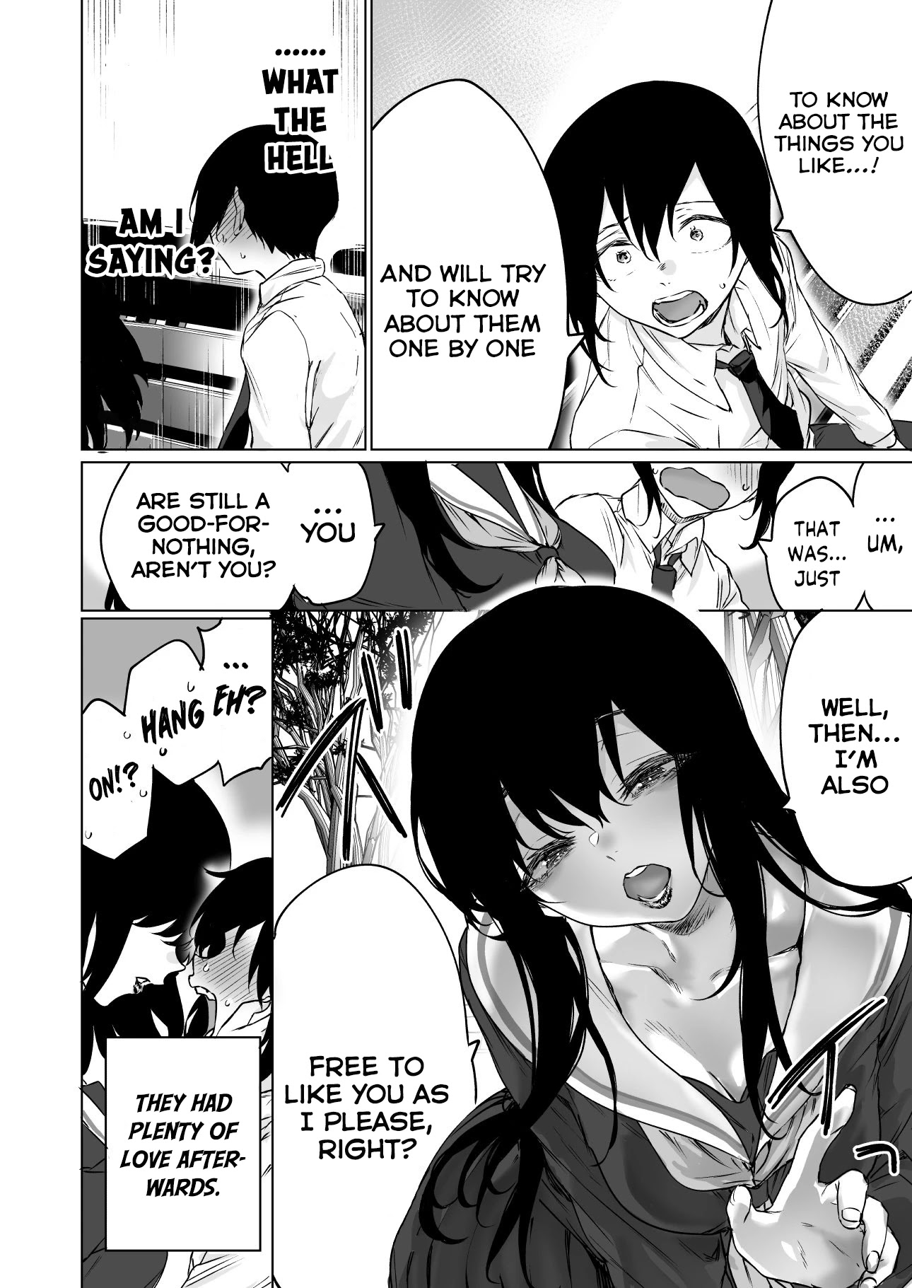Confession Series Chapter 20 - Page 5