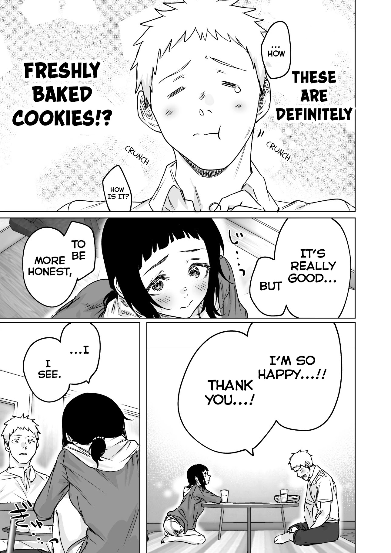 Confession Series Chapter 21 - Page 4