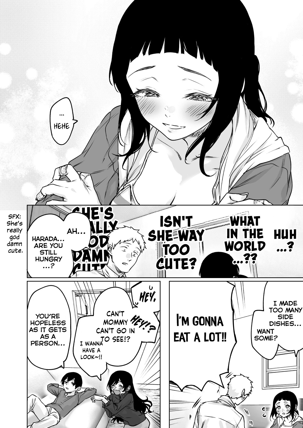 Confession Series Chapter 21 - Page 5