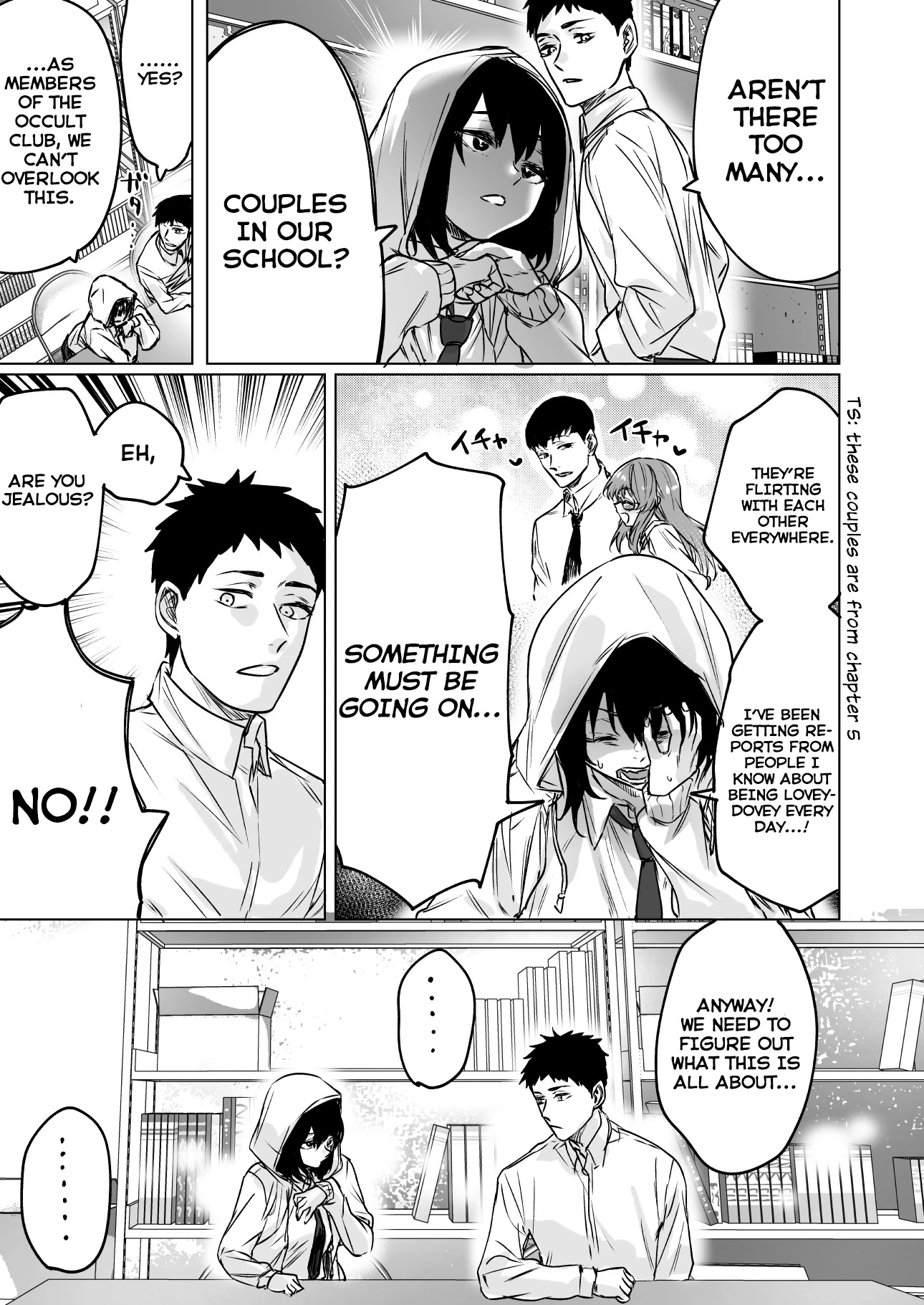 Confession Series Chapter 22 - Page 2