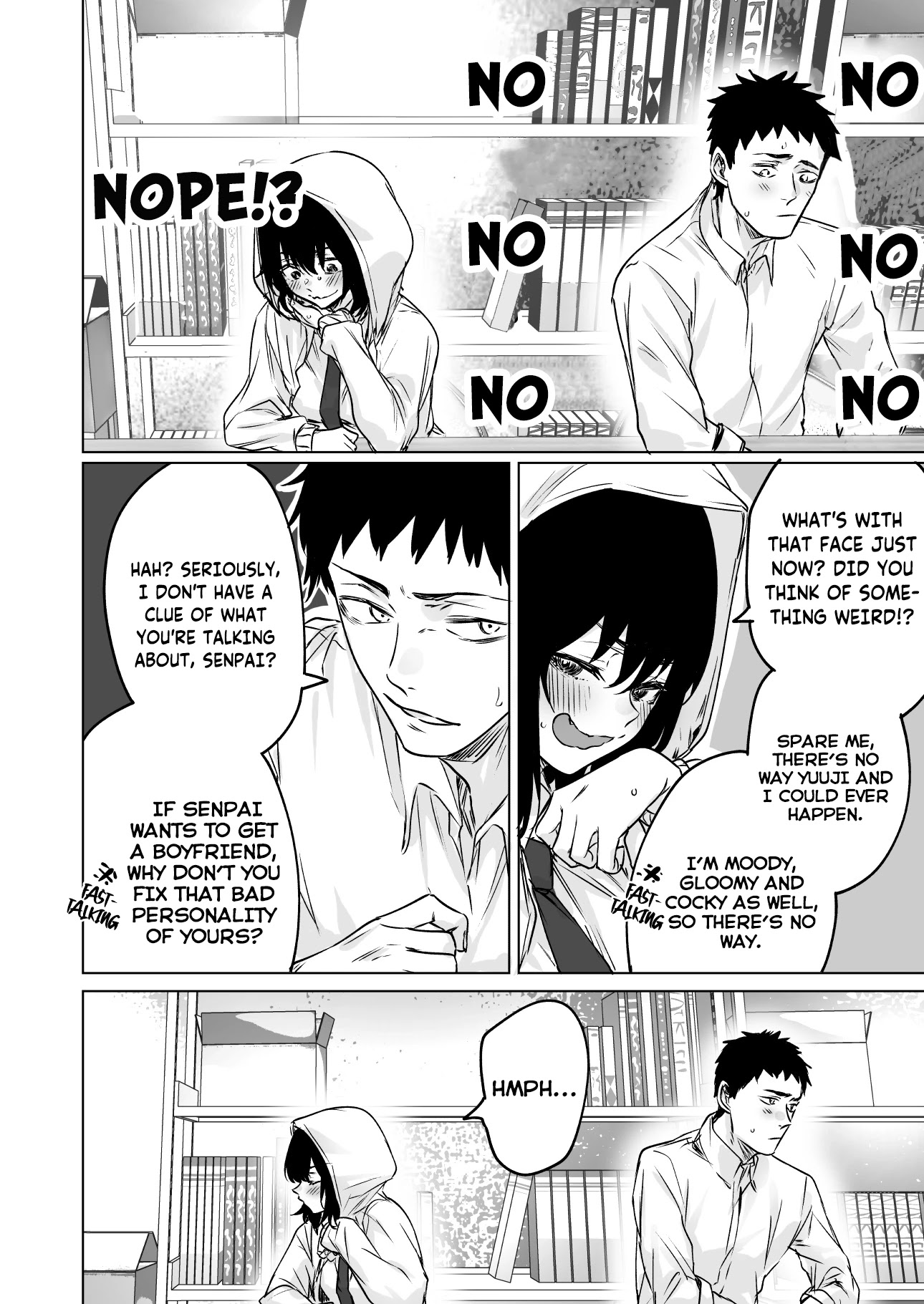 Confession Series Chapter 22 - Page 3