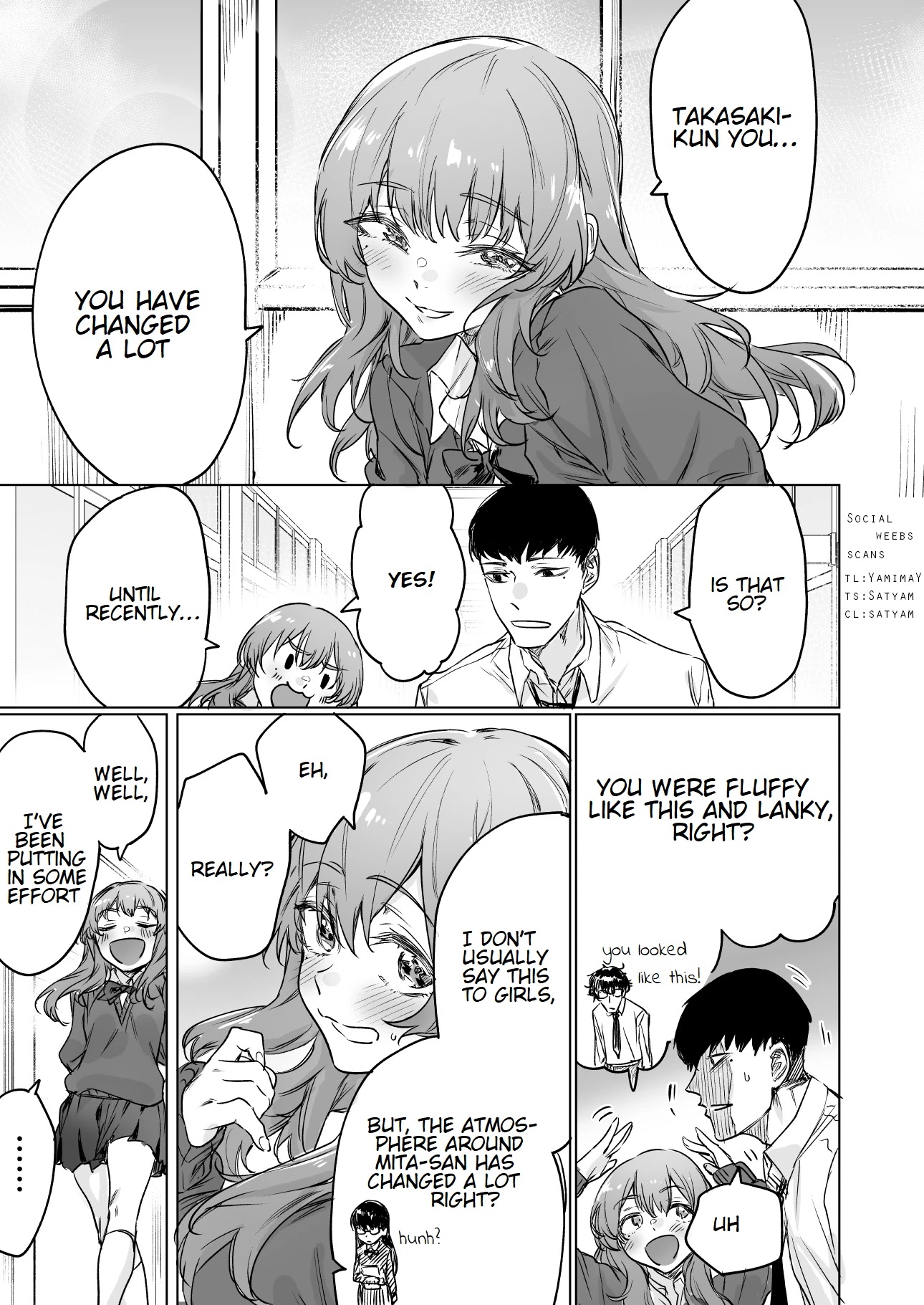 Confession Series Chapter 5 - Page 1