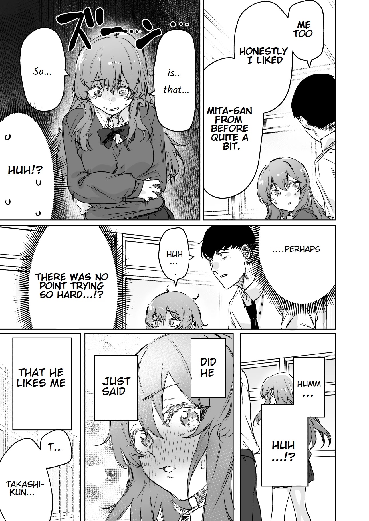 Confession Series Chapter 5 - Page 3