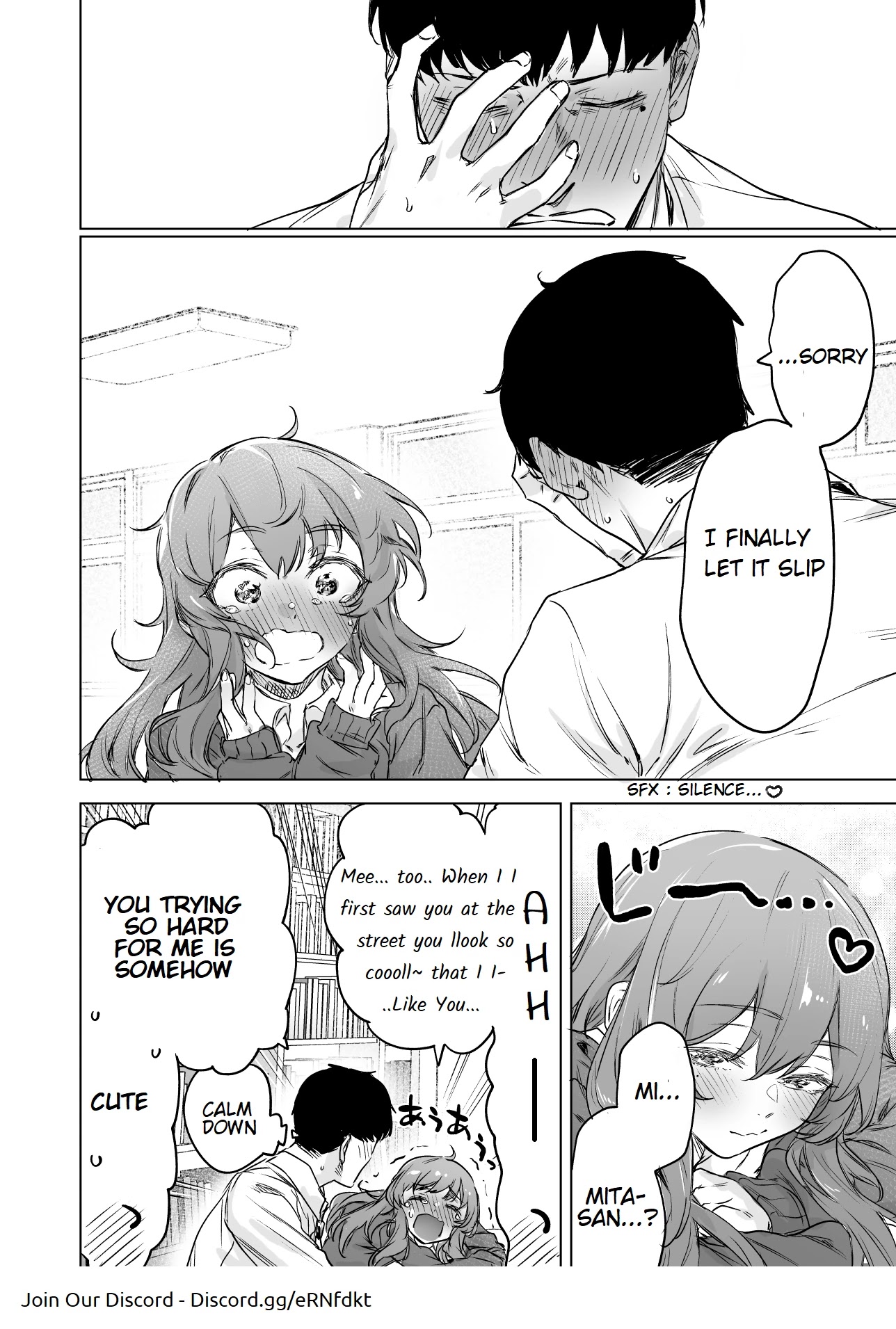 Confession Series Chapter 5 - Page 4