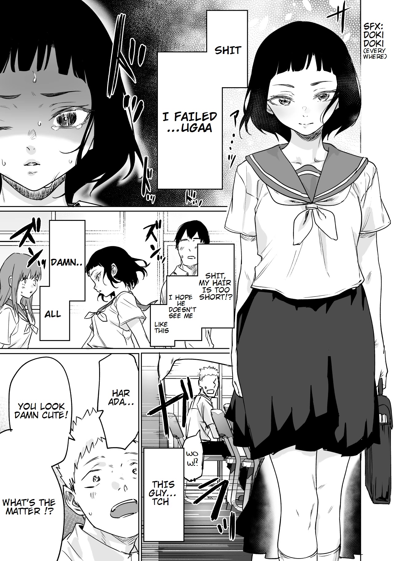 Confession Series Chapter 6 - Page 3