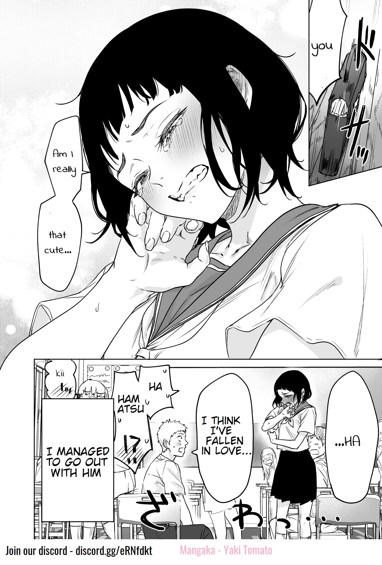 Confession Series Chapter 6 - Page 4