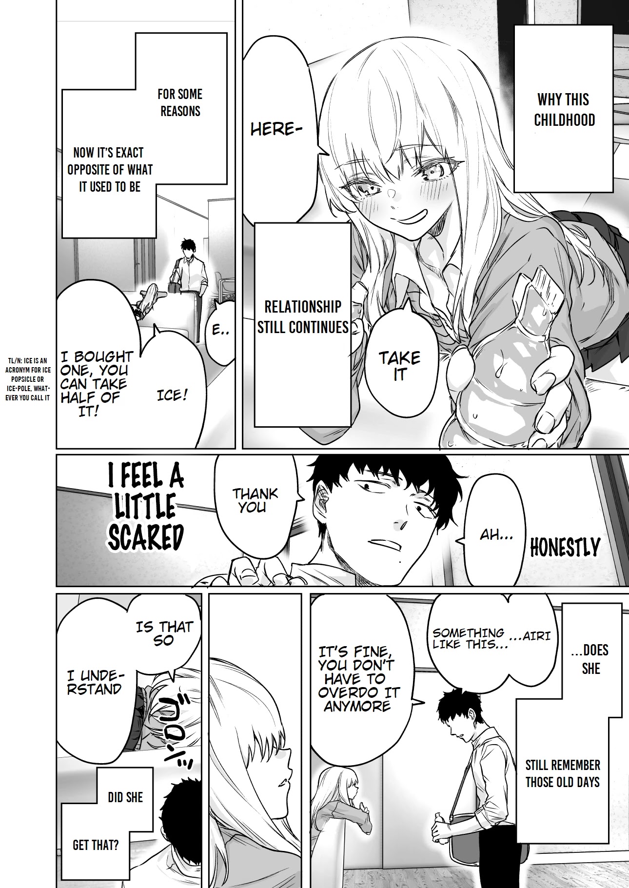 Confession Series Chapter 7 - Page 2