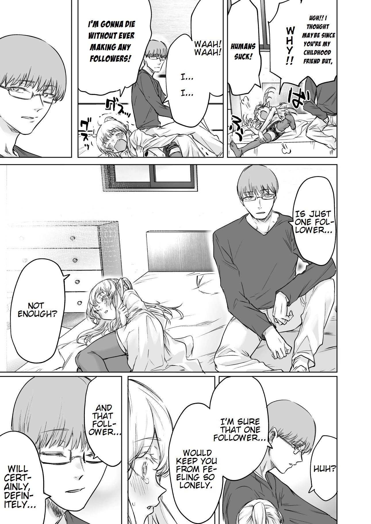 Confession Series Chapter 9 - Page 3