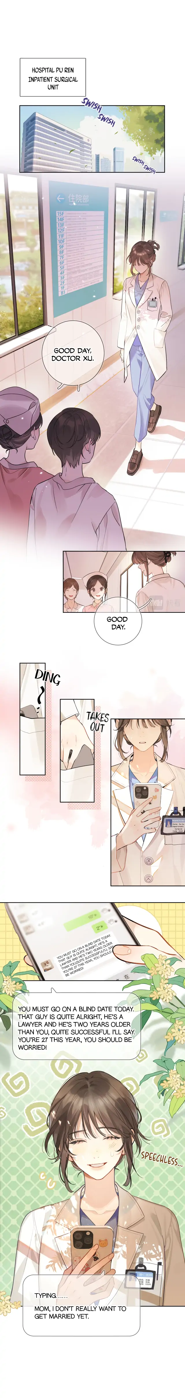 Confession Chapter 1 - Page 1
