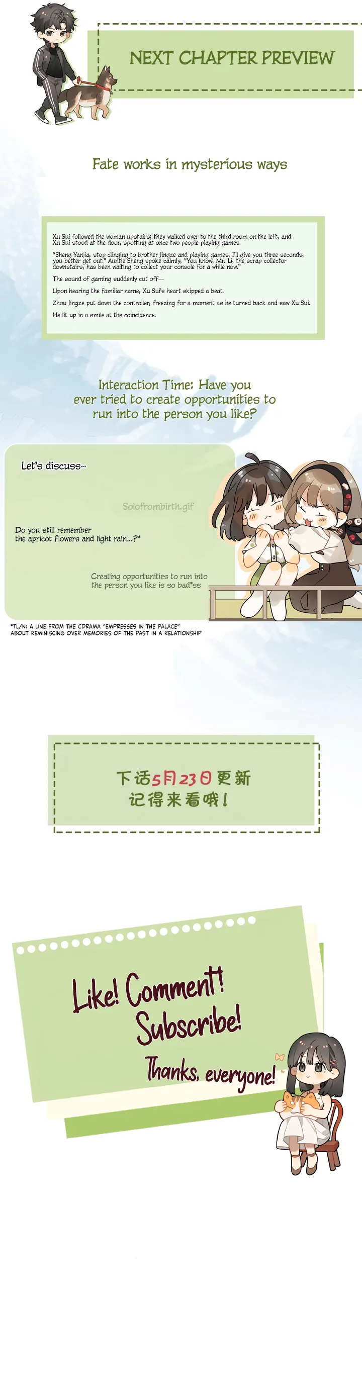 Confession Chapter 10 - Page 6