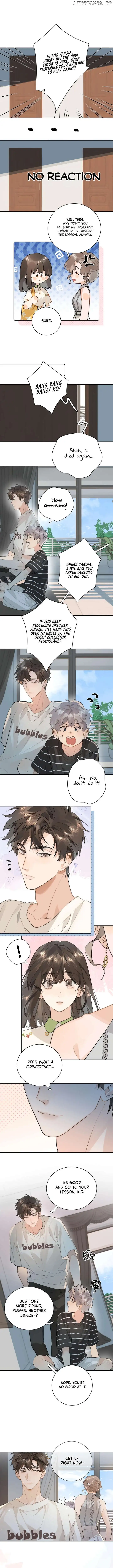 Confession Chapter 11 - Page 2