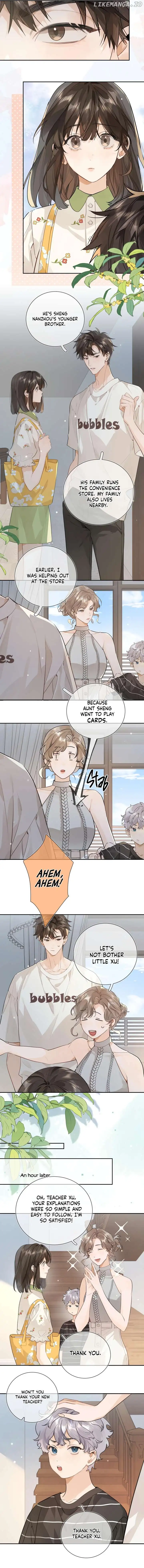 Confession Chapter 11 - Page 3