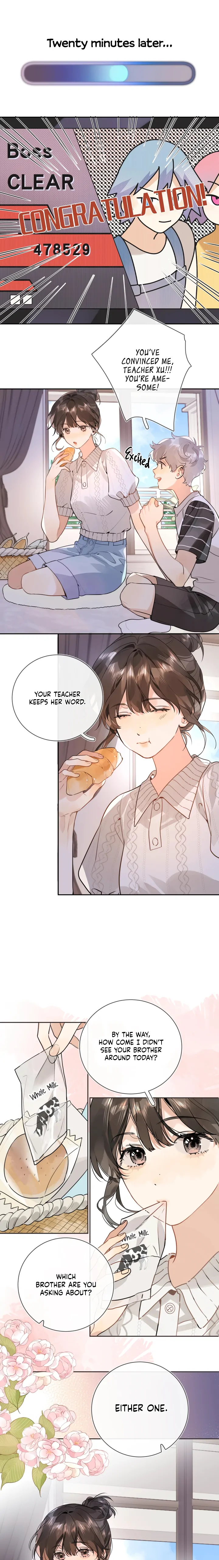 Confession Chapter 12 - Page 4
