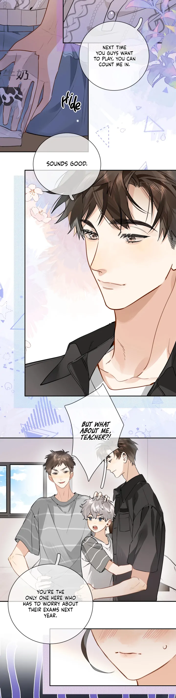 Confession Chapter 13 - Page 2