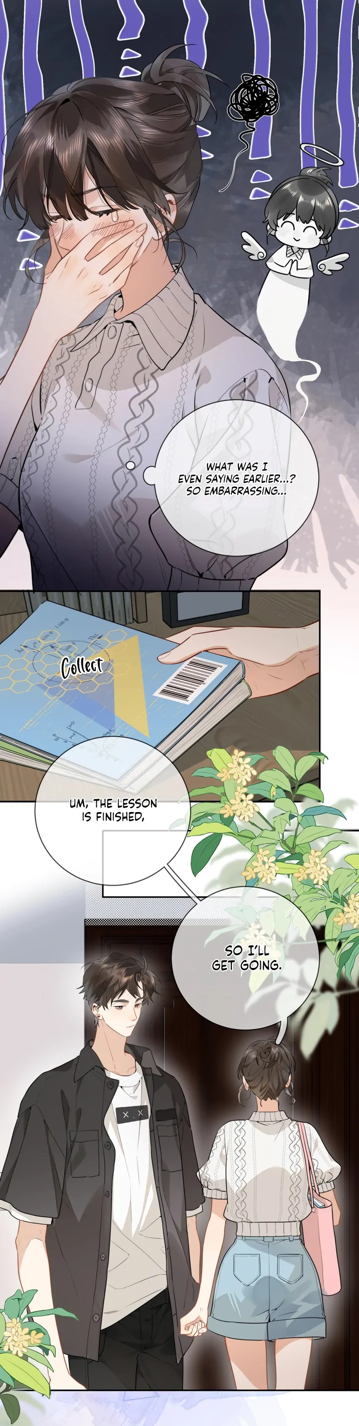 Confession Chapter 13 - Page 3