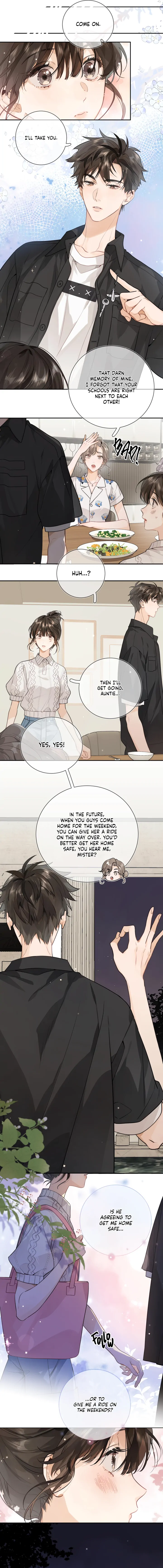 Confession Chapter 13 - Page 5