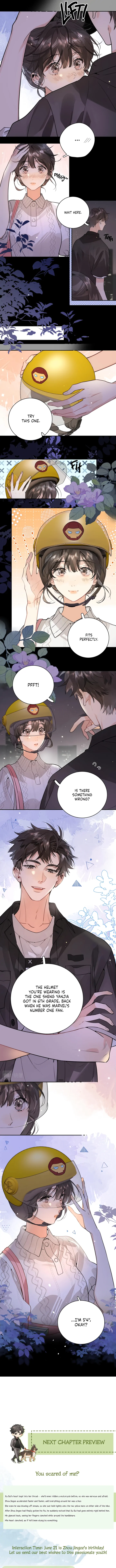 Confession Chapter 13 - Page 7