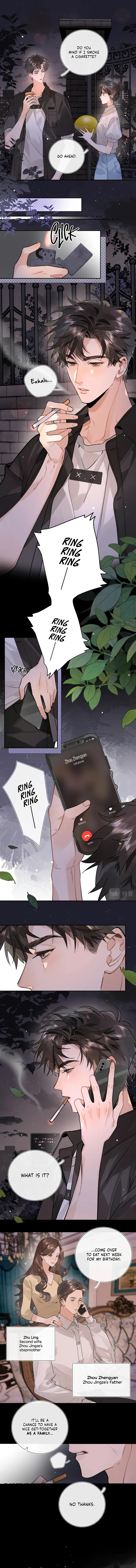 Confession Chapter 14 - Page 0
