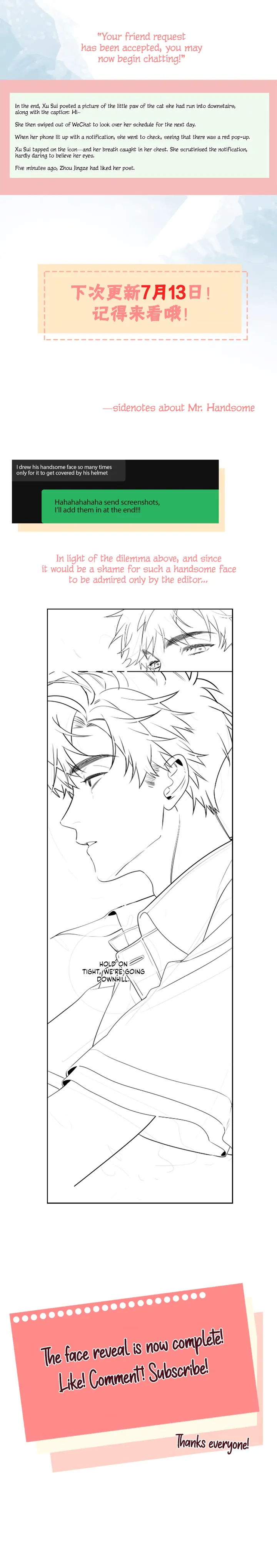 Confession Chapter 14 - Page 6