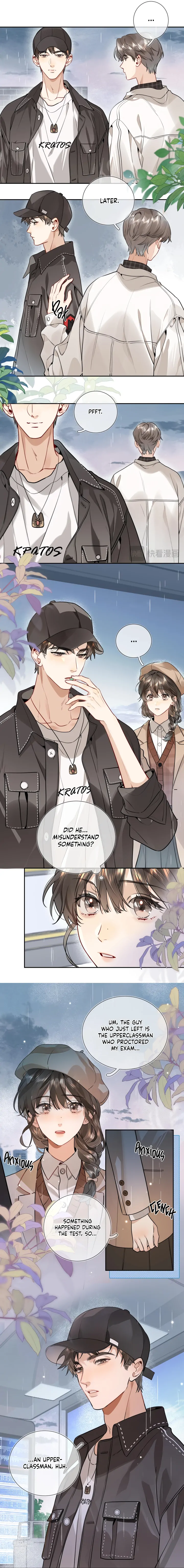 Confession Chapter 17 - Page 3
