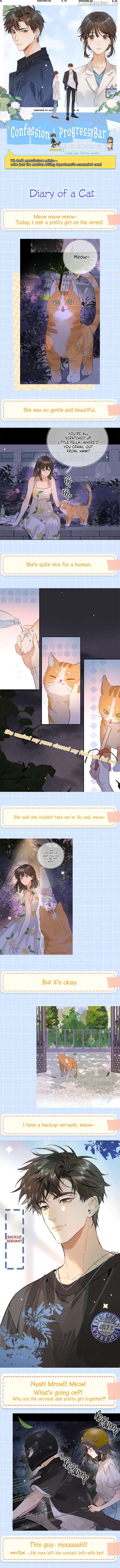 Confession Chapter 18.1 - Page 0