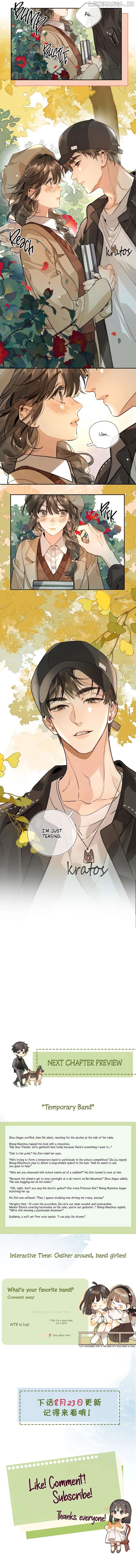 Confession Chapter 18 - Page 4