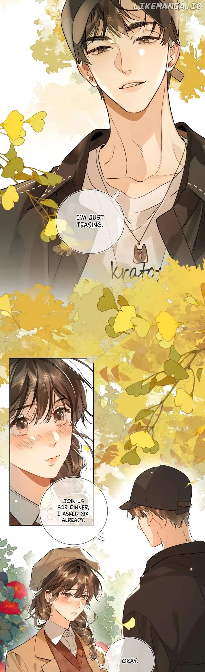 Confession Chapter 19 - Page 1