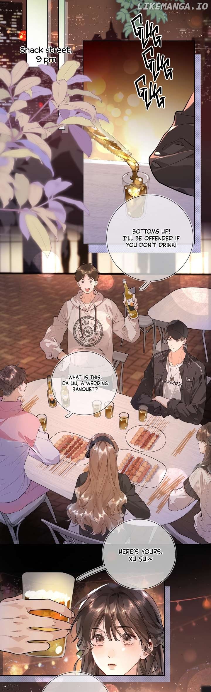 Confession Chapter 19 - Page 3
