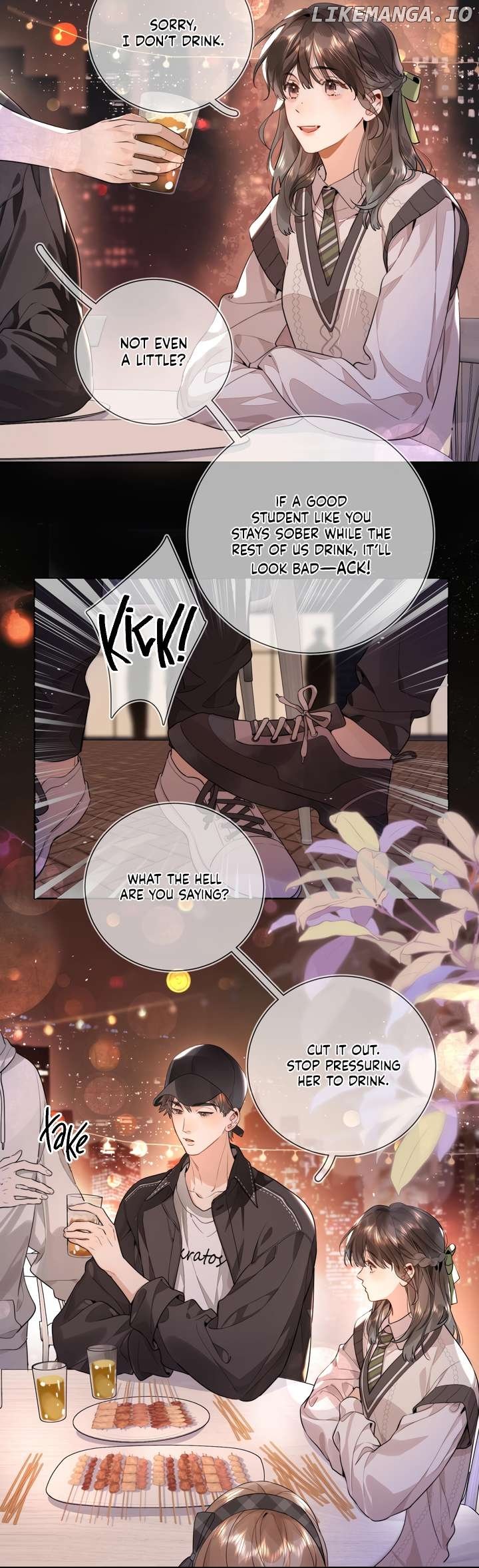 Confession Chapter 19 - Page 4