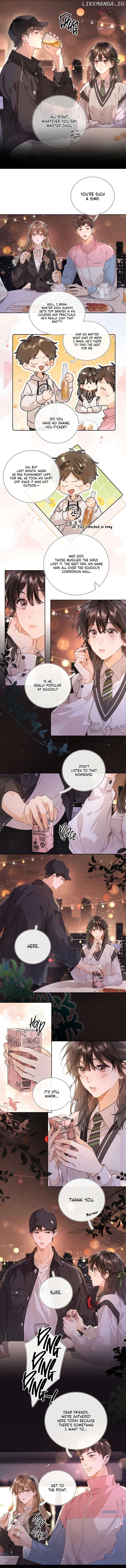 Confession Chapter 19 - Page 5
