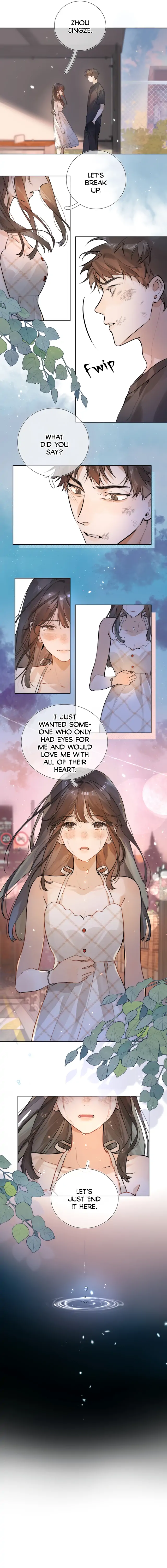 Confession Chapter 2 - Page 5