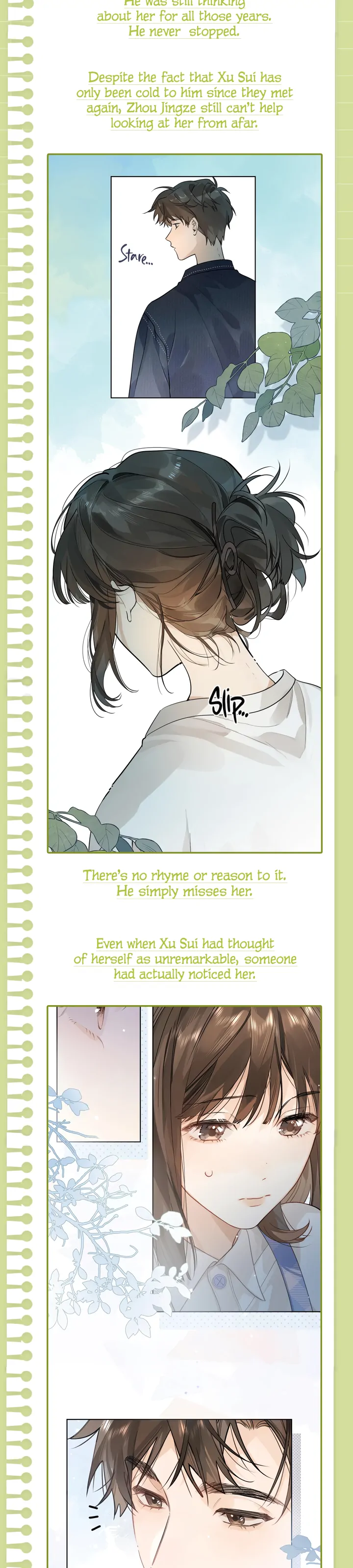 Confession Chapter 22.1 - Page 1