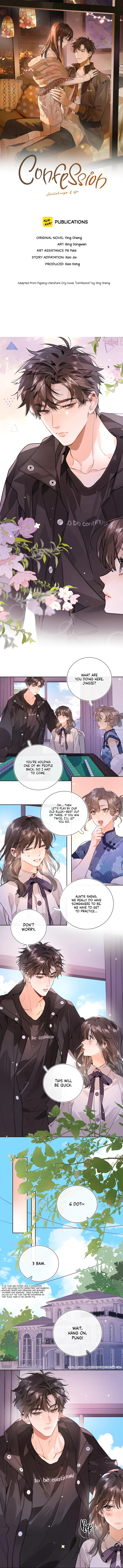 Confession Chapter 22 - Page 0