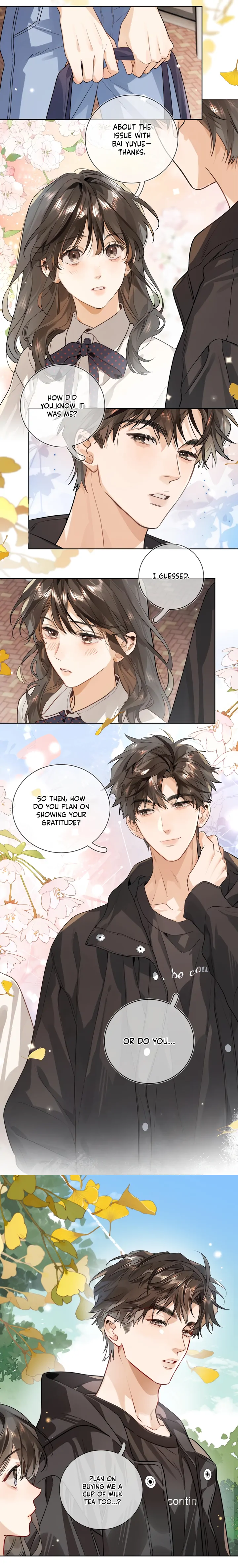 Confession Chapter 22 - Page 3