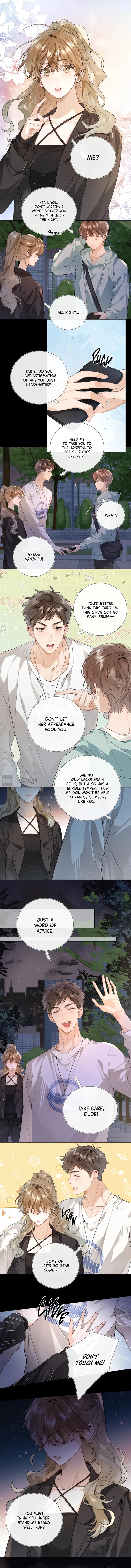 Confession Chapter 24 - Page 1