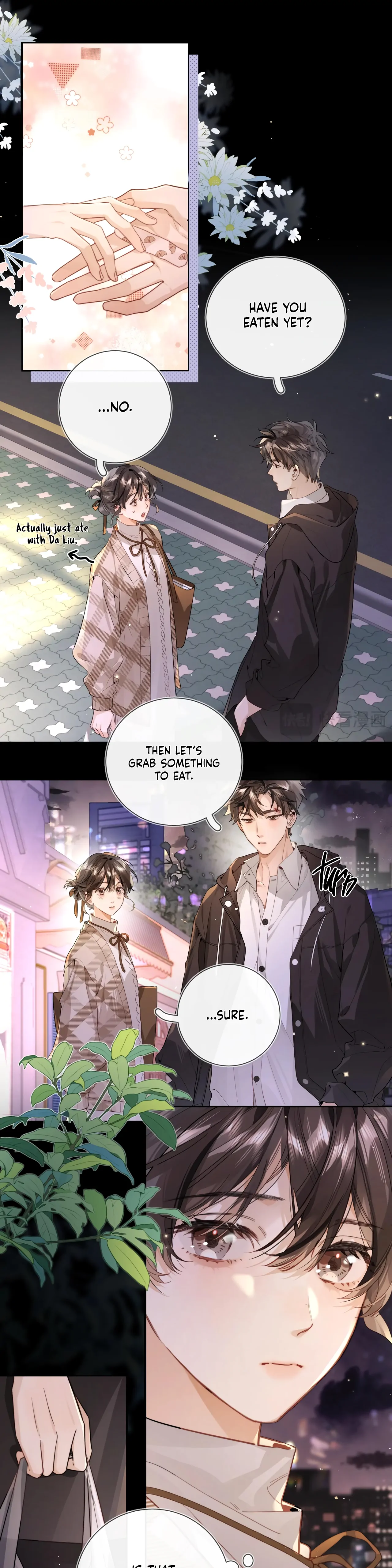 Confession Chapter 26 - Page 1