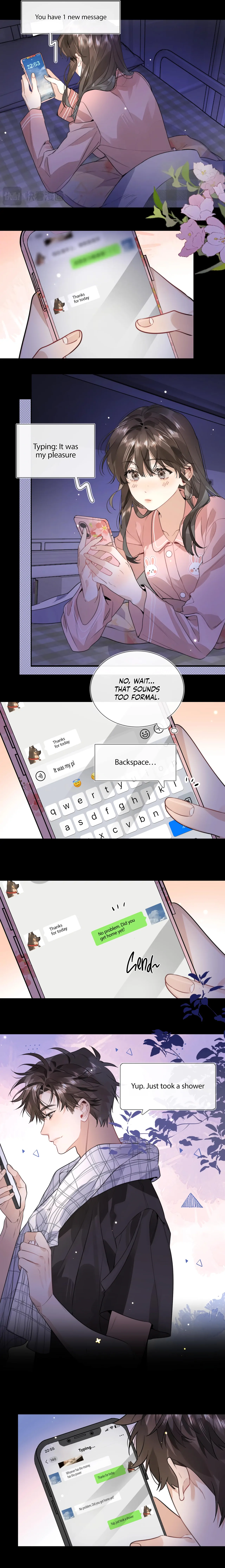 Confession Chapter 26 - Page 10
