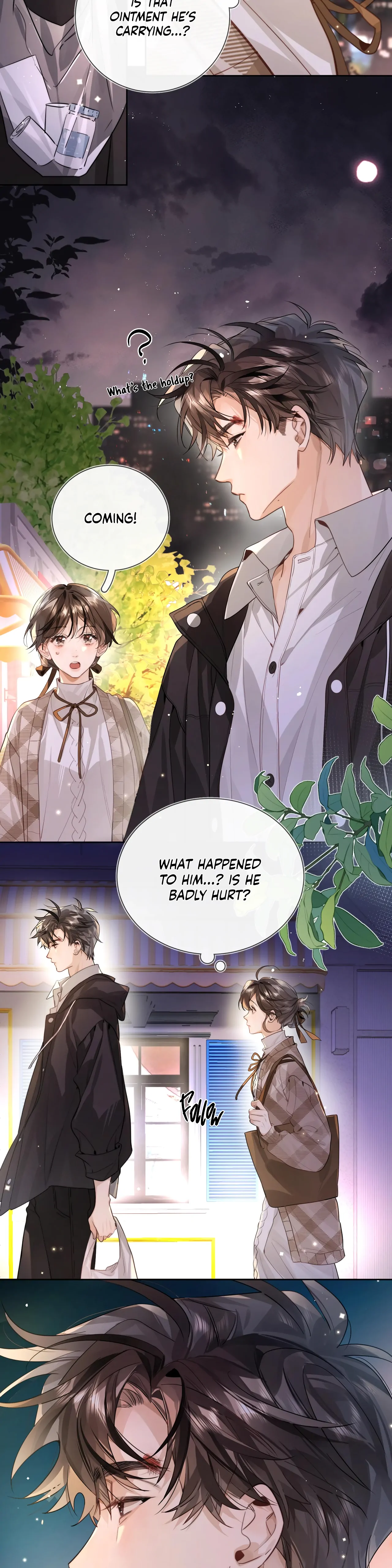 Confession Chapter 26 - Page 2