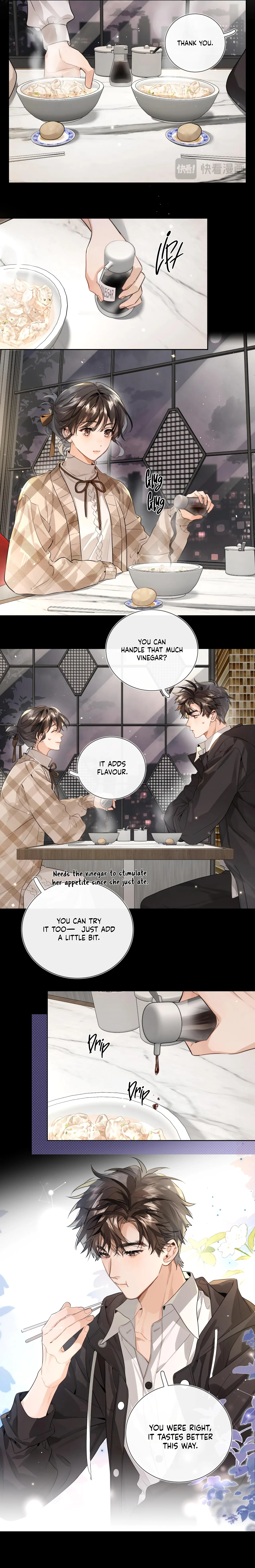 Confession Chapter 26 - Page 5