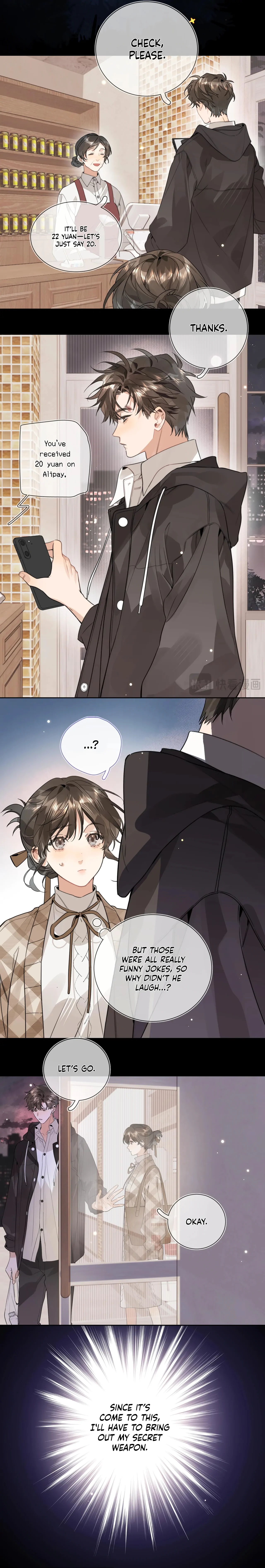 Confession Chapter 26 - Page 7