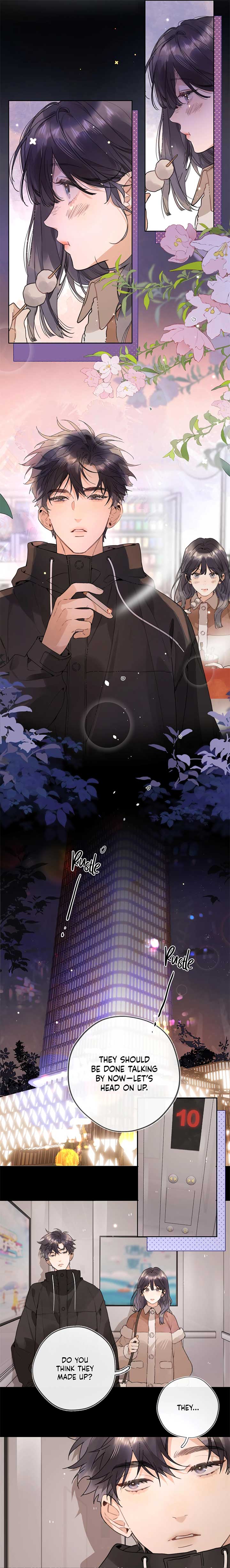 Confession Chapter 27 - Page 11
