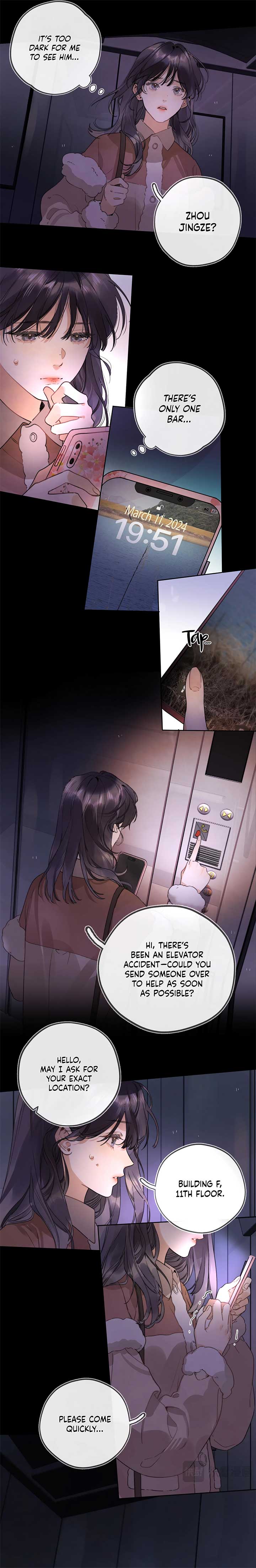 Confession Chapter 27 - Page 13