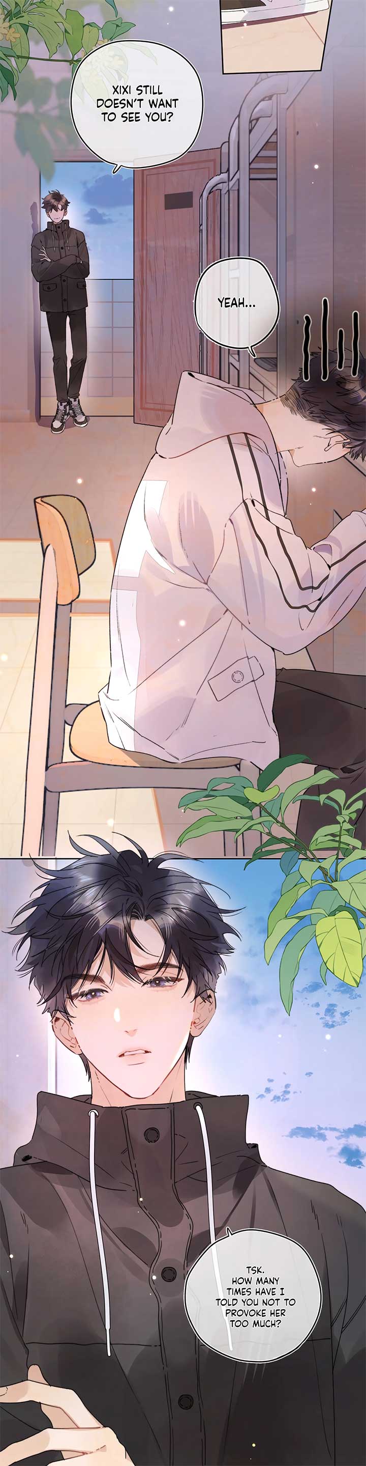 Confession Chapter 27 - Page 2