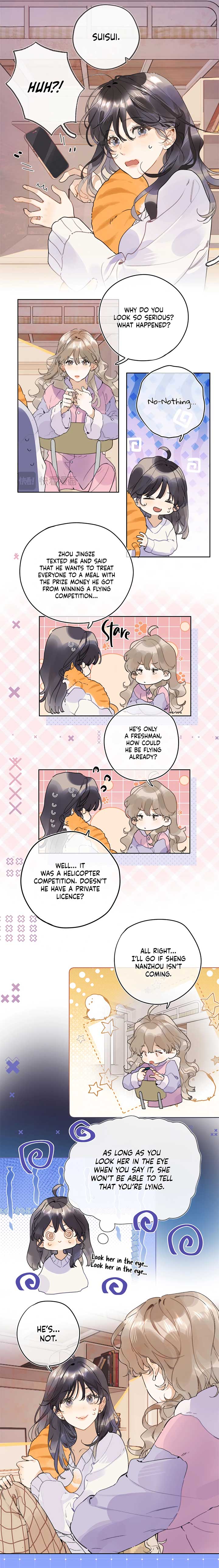 Confession Chapter 27 - Page 6